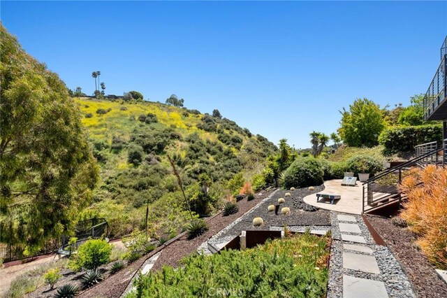 1435 Cerritos Dr, Laguna Beach, CA 92651 - view of yard