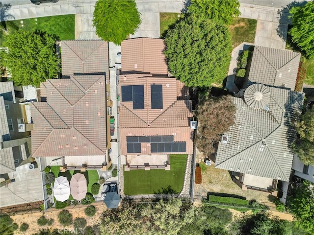 35509 Trevino Trl, Beaumont, CA 92223 - drone / aerial view