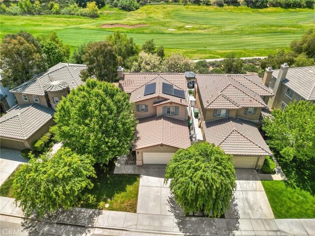 35509 Trevino Trl, Beaumont, CA 92223 - drone / aerial view of a golf course