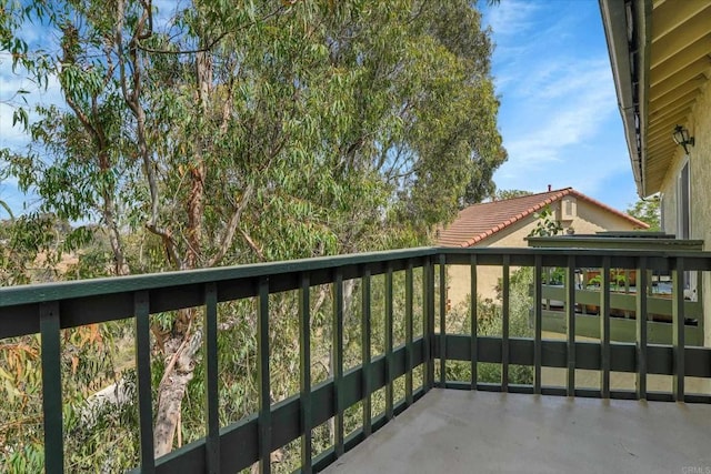 7077 Camino Pacheco, San Diego, CA 92111 - view of balcony