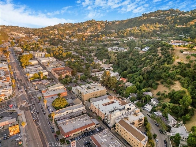 11023 Fruitland Dr Unit 104, Studio City, CA 91604 - aerial view of property's location