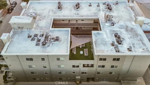 11023 Fruitland Dr Unit 104, Studio City, CA 91604 - bird's eye view