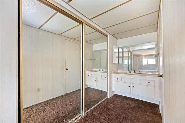 6164 Amberwood Dr, Rancho Cucamonga, CA 91701 - full bathroom with vanity