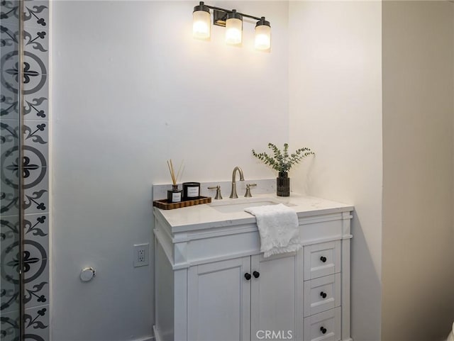 5512 W 117th St, Hawthorne, CA 90304 - bathroom with vanity