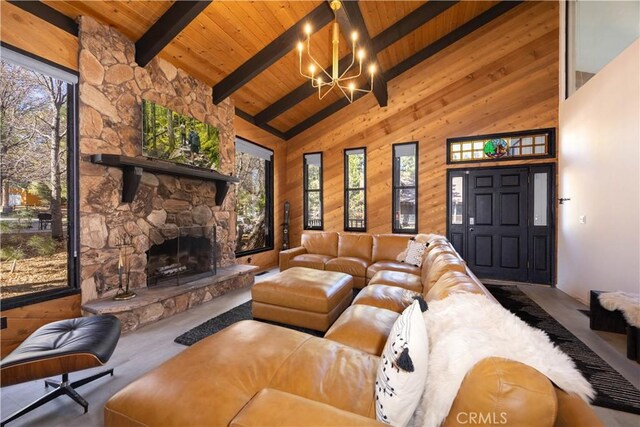 1720 Cascade Rd, Big Bear City, CA 92314 - photo 5