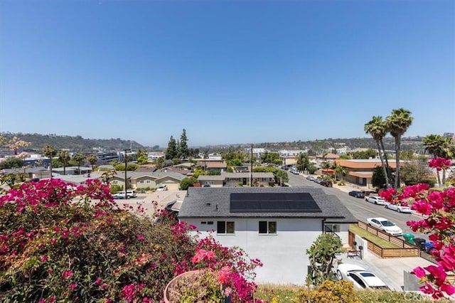 6096 Crawford St, San Diego, CA 92120 - aerial view of residential area