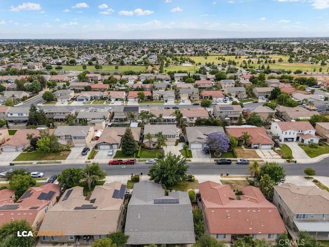 11703 Revolution Rd, Bakersfield, CA 93312 - aerial perspective of suburban area