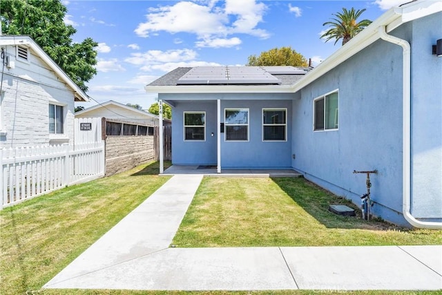 114 N Orange Ave, Fullerton, CA 92833 - view of yard