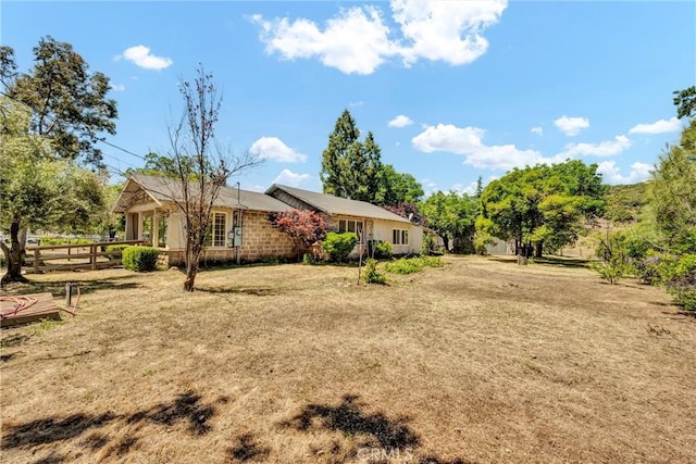 21345 Bush St, Middletown, CA 95461 - view of property exterior