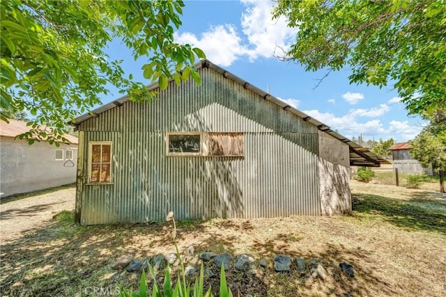 21345 Bush St, Middletown, CA 95461 - view of outbuilding