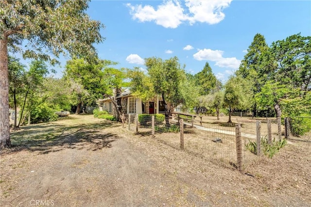 21345 Bush St, Middletown, CA 95461 - view of front of home