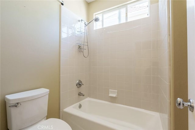 6471 Frampton Cir, Huntington Beach, CA 92648 - full bathroom with toilet and  shower combination