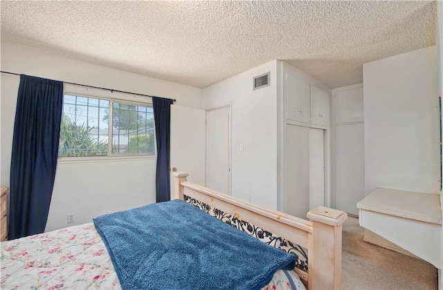 16751 Ludlow St, Granada Hills, CA 91344 - bedroom featuring a textured ceiling and carpet
