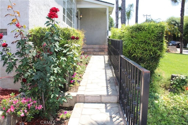 786 S Spanish Oak Ln, La Puente, CA 91746 - view of patio / terrace