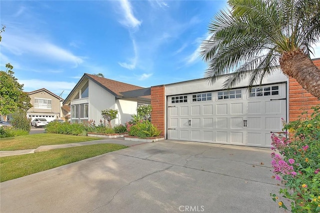 4326 Via Verde, Cypress, CA 90630 - view of front facade with driveway