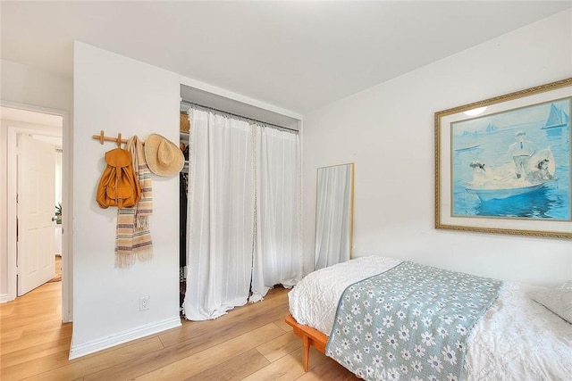 4326 Via Verde, Cypress, CA 90630 - bedroom with wood finished floors