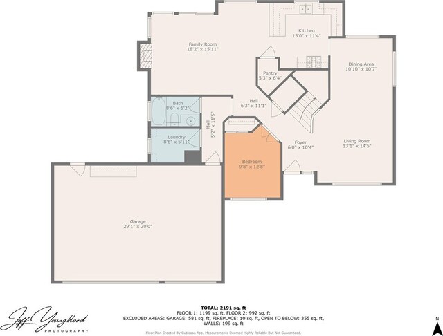 5809 Almond Valley Way, Lancaster, CA 93536 - property floor plan