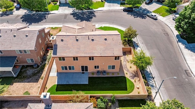 44224 Raven Ln, Lancaster, CA 93536 - aerial view of residential area