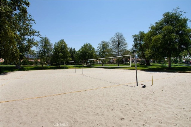 36 Via Lavendera, Rancho Santa Margarita, CA 92688 - view of property's community with volleyball court