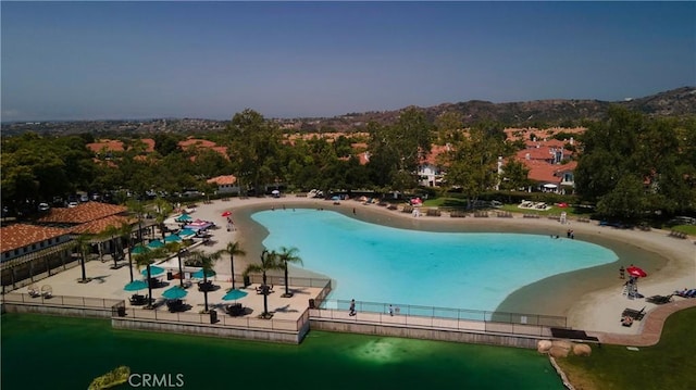 36 Via Lavendera, Rancho Santa Margarita, CA 92688 - view of swimming pool