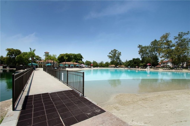 36 Via Lavendera, Rancho Santa Margarita, CA 92688 - view of community pool