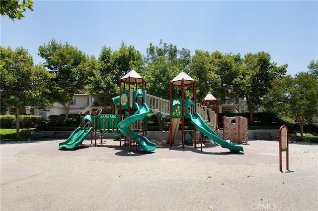 36 Via Lavendera, Rancho Santa Margarita, CA 92688 - view of community play area