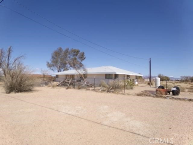 30819 Athol Ln, Newberry Springs, CA 92365 - view of manufactured / mobile home