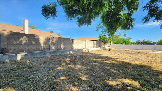 2045 S Cypress Ave, Ontario, CA 91762 - view of fenced backyard