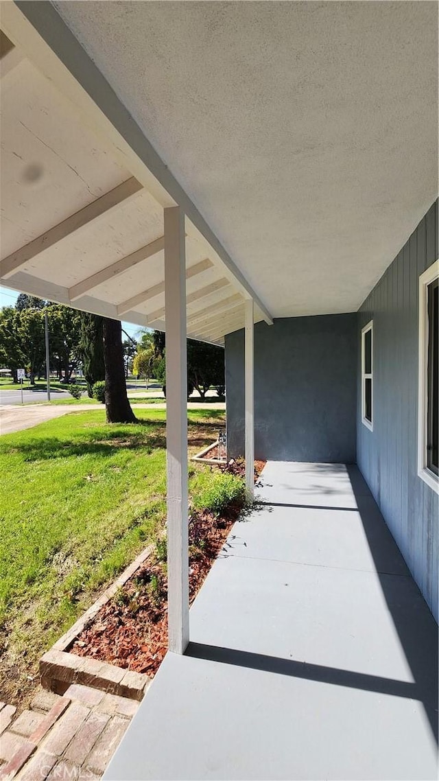 2045 S Cypress Ave, Ontario, CA 91762 - view of patio