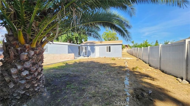 2045 S Cypress Ave, Ontario, CA 91762 - view of fenced backyard