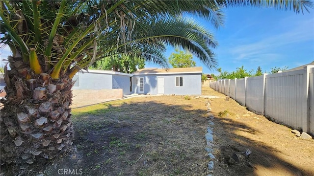 2045 S Cypress Ave, Ontario, CA 91762 - view of fenced backyard