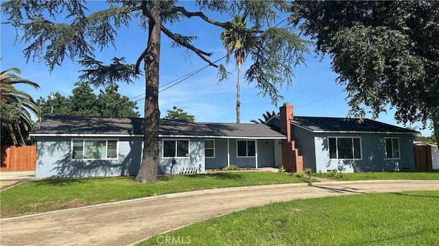 2045 S Cypress Ave, Ontario, CA 91762 - single story home featuring a chimney