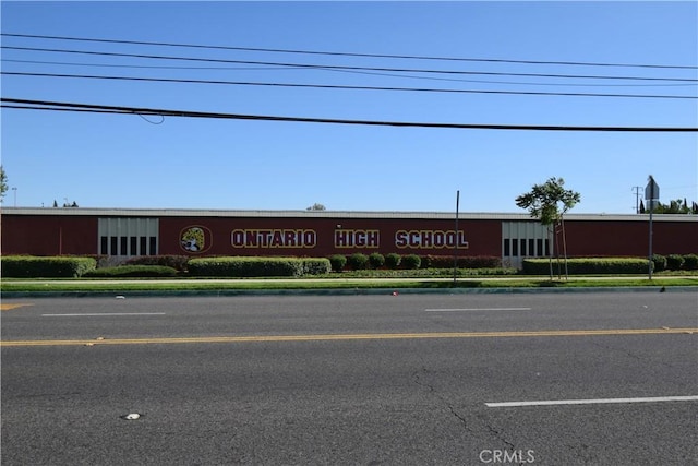 2045 S Cypress Ave, Ontario, CA 91762 - view of property