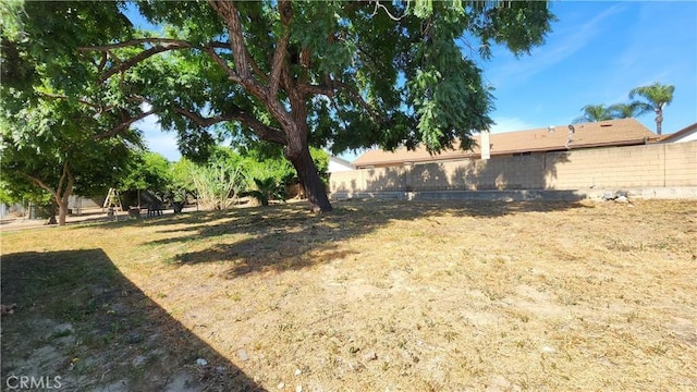 2045 S Cypress Ave, Ontario, CA 91762 - view of fenced backyard