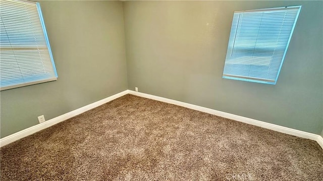 2045 S Cypress Ave, Ontario, CA 91762 - empty room featuring carpet and baseboards