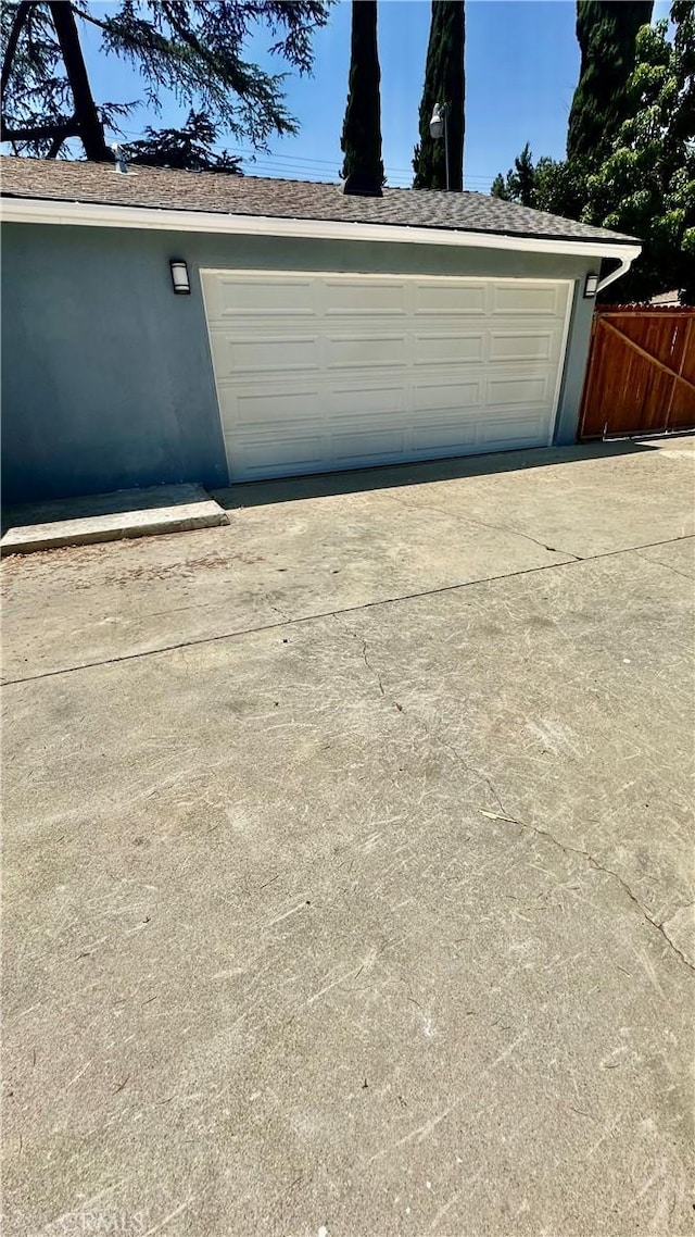 2045 S Cypress Ave, Ontario, CA 91762 - view of detached garage