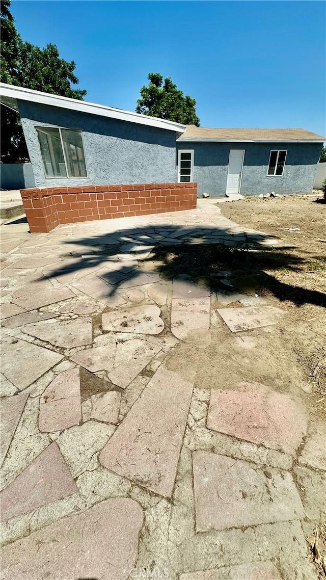 2045 S Cypress Ave, Ontario, CA 91762 - view of side of property featuring stucco siding