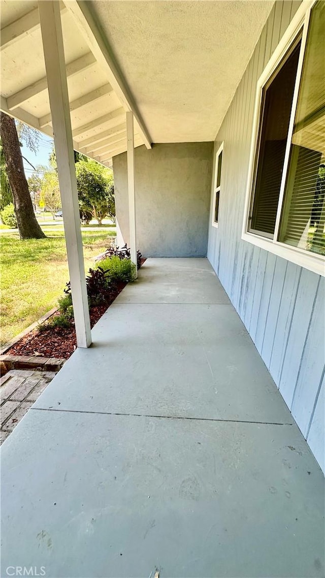 2045 S Cypress Ave, Ontario, CA 91762 - view of patio