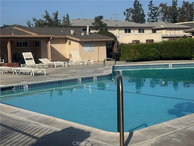 1881 Mitchell Ave Unit 34, Tustin, CA 92780 - community pool with a patio