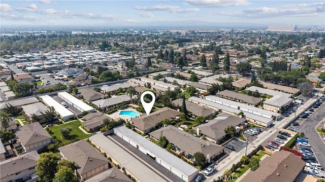 1881 Mitchell Ave Unit 34, Tustin, CA 92780 - aerial view of property's location