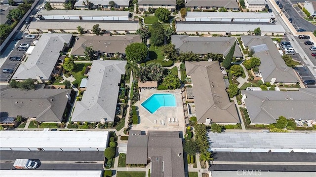 1881 Mitchell Ave Unit 34, Tustin, CA 92780 - view of property location with a pool and nearby suburban area