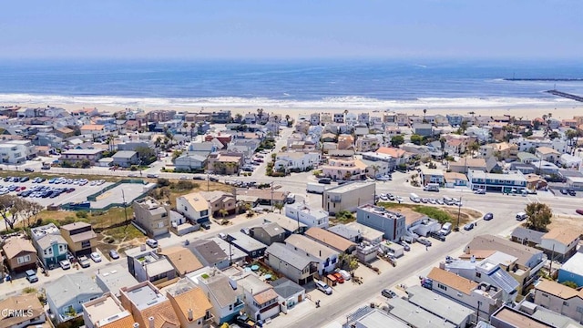 244 Cahuenga Dr, Oxnard, CA 93035 - aerial overview of property's location featuring unending shoreline and nearby suburban area