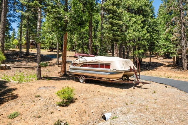 120 Top Of The W Dr, Chester, CA 96020 - view of yard