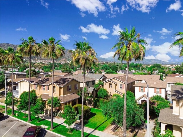 908 N Alameda Ave, Azusa, CA 91702 - mountain view featuring nearby suburban area