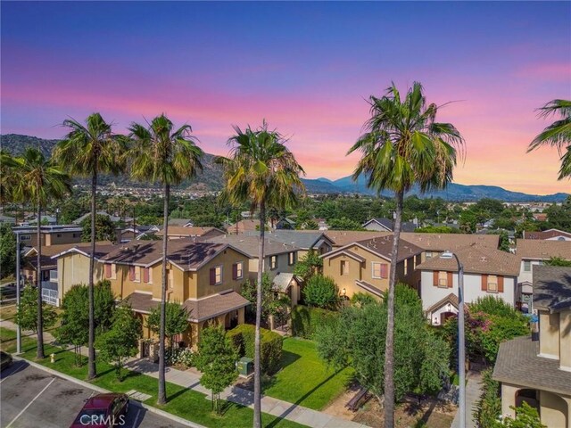 908 N Alameda Ave, Azusa, CA 91702 - view of mountain background with nearby suburban area