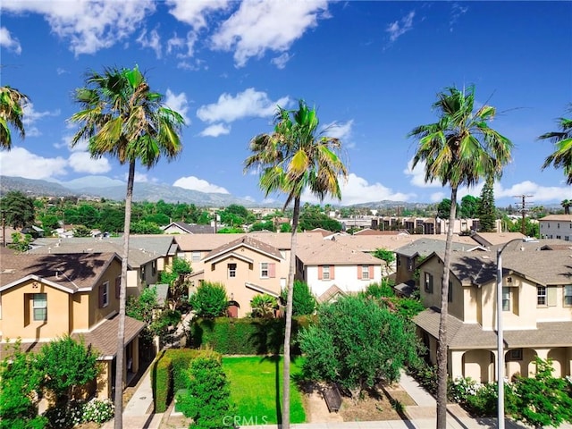 908 N Alameda Ave, Azusa, CA 91702 - mountain view featuring nearby suburban area