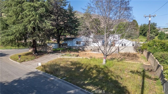 3718 El Sereno Ave, Altadena, CA 91001 - view of front facade