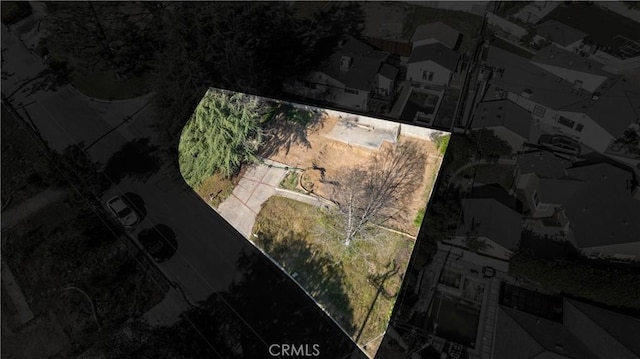 3718 El Sereno Ave, Altadena, CA 91001 - drone / aerial view