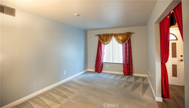 5515 Katrina Pl, Palmdale, CA 93552 - carpeted spare room with baseboards