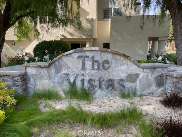 24420 Flaxwood Ln Unit 204, Newhall, CA 91321 - view of community / neighborhood sign
